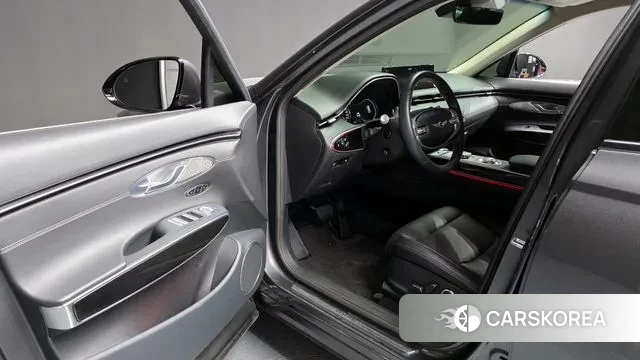 Genesis GV70 id 3389319 из Кореи 20