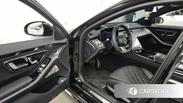 Mercedes-Benz S-Class W223 id 4231532 из Кореи 33