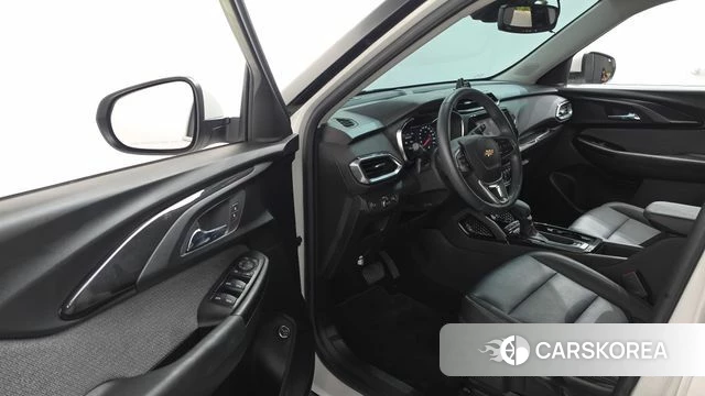 Chevrolet (GM Daewoo) Trailblazer id 4676335 из Кореи 34