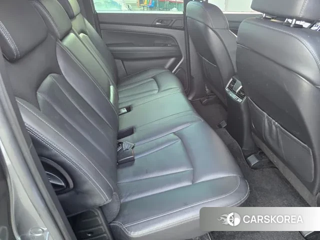 Ssangyong Rexton Sports id 3373976 из Кореи 20