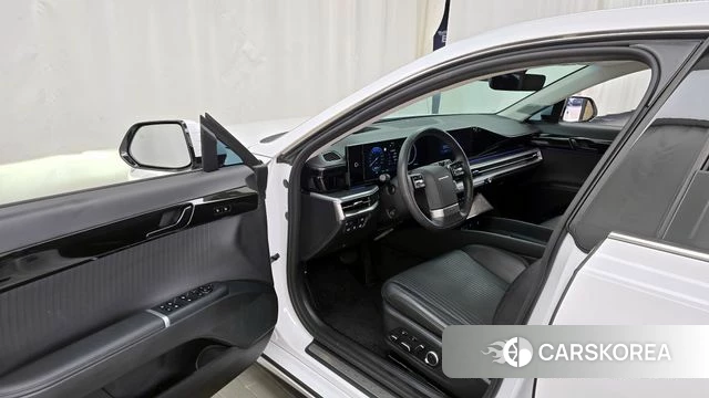 Hyundai Grandeur Hybrid (GN7) id 3826077 из Кореи 20