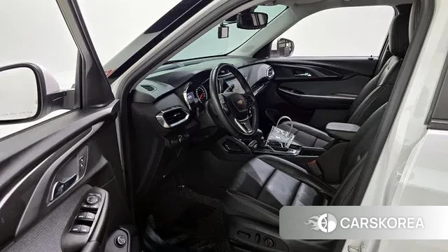 Chevrolet (GM Daewoo) Trailblazer id 3008618 из Кореи 20