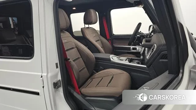 Mercedes-Benz G-Class W465 id 3560115 из Кореи 20