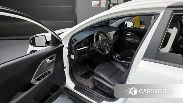 Kia Niro Plus id 3132360 из Кореи 20