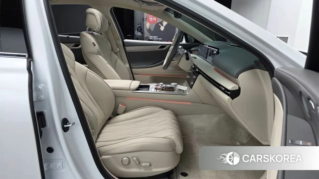 Genesis G80 (RG3) id 3825938 из Кореи 20