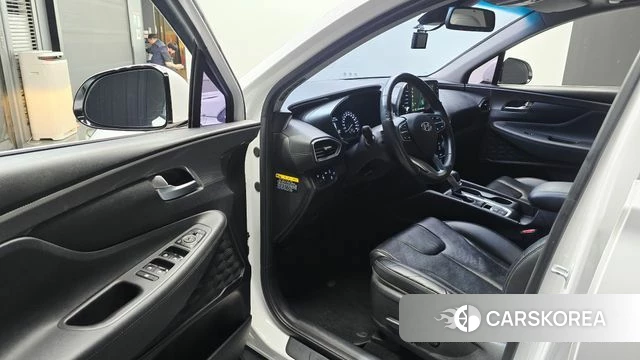 Hyundai Santa Fe TM id 4435806 из Кореи 30