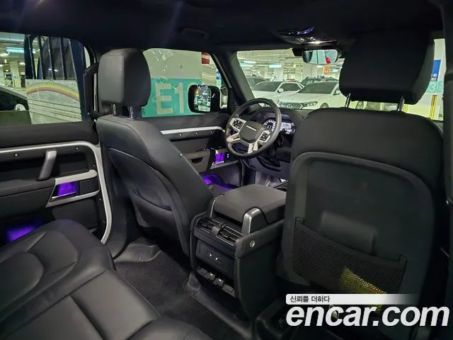 Land Rover Defender (L663) id 2821137 из Кореи 11