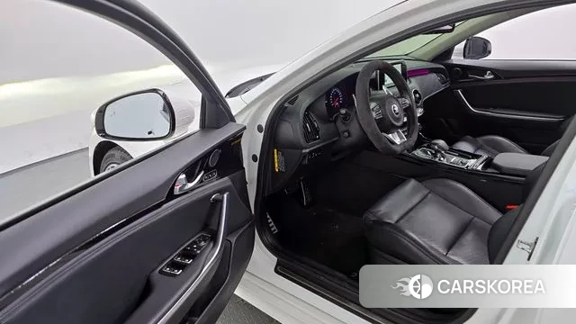 Kia Stinger id 3568677 из Кореи 20