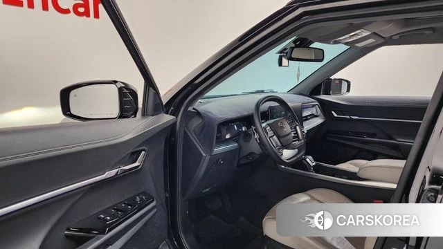 Ssangyong Torres id 3903357 из Кореи 20