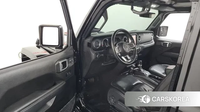 Jeep Wrangler (JL) id 3401828 из Кореи 20