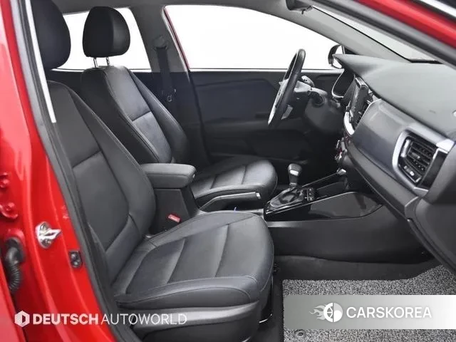 Kia Stonic id 3045419 из Кореи 20