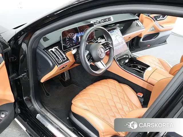 Mercedes-Benz S-Class W223 id 3002426 из Кореи 20