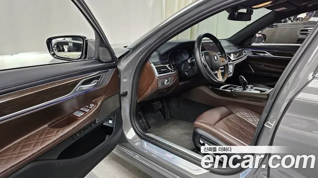 BMW 7 Series (G11) id 2710471 из Кореи 20