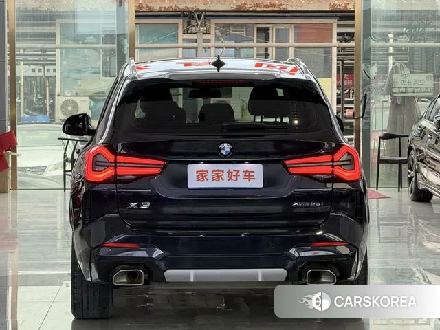 BMW X3 id 4275365 из Китая 18