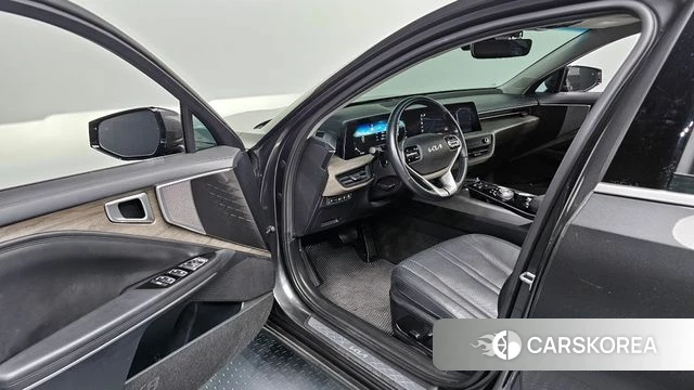 Kia K8 Hybrid id 3891854 из Кореи 20