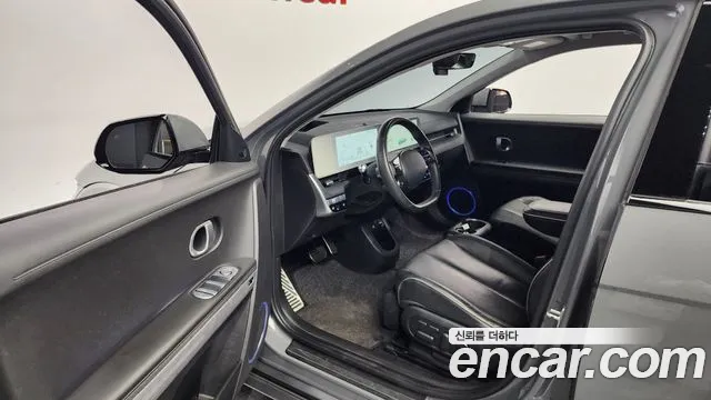 Hyundai Ionic 5 id 2837831 из Кореи 20