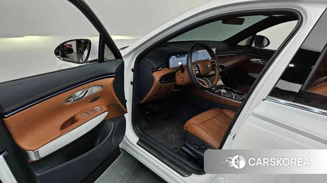 Genesis GV70 id 4407923 из Кореи 29
