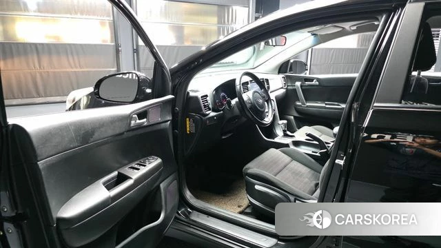 Kia Sportage 4th Generation id 4459740 из Кореи 20