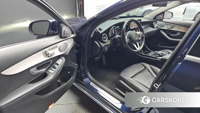 Mercedes-Benz C-Class W205 id 4693540 из Кореи 34
