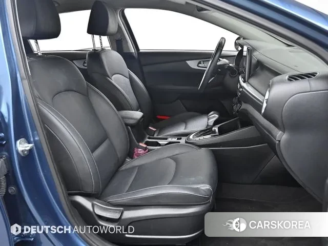 Kia The New K3 2nd generation id 2999180 из Кореи 20