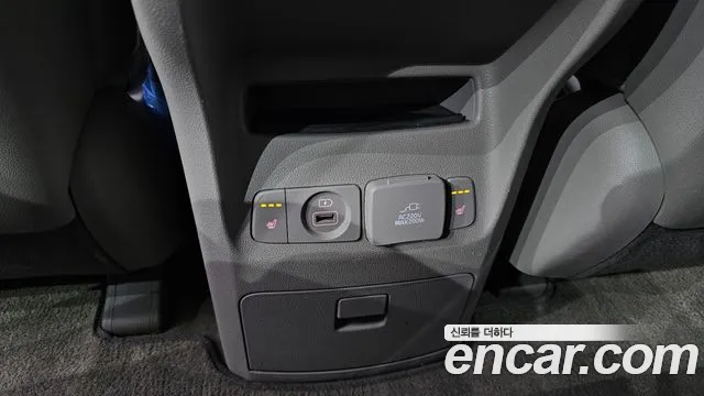 Kia All New Carnival id 2699355 из Кореи 20