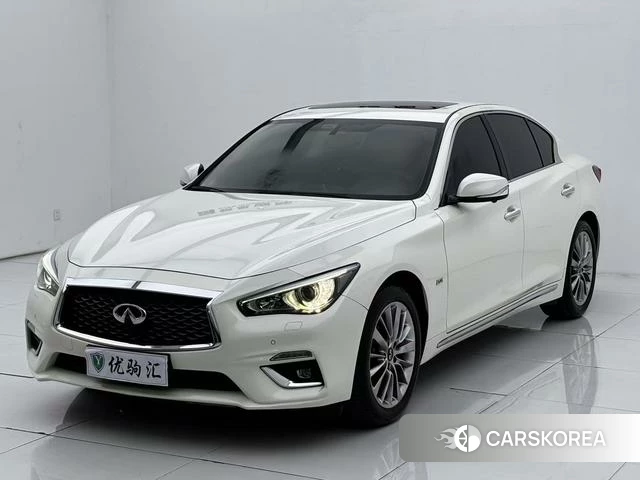 Infiniti Q50L id 4213419 из Китая 16