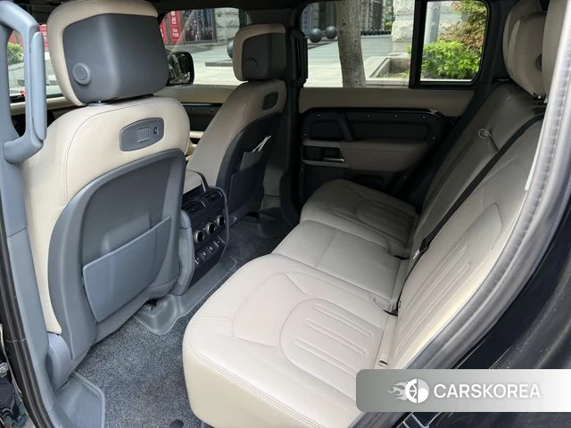 Land Rover Defender (L663) id 4267883 из Кореи 16
