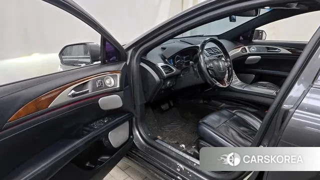 Lincoln New MKZ id 3449638 из Кореи 20