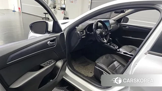 Renault Korea (Samsung) XM3 id 2965263 из Кореи 20