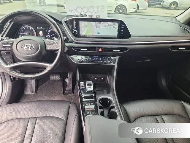 Hyundai Sonata (DN8) id 3508277 из Кореи 20