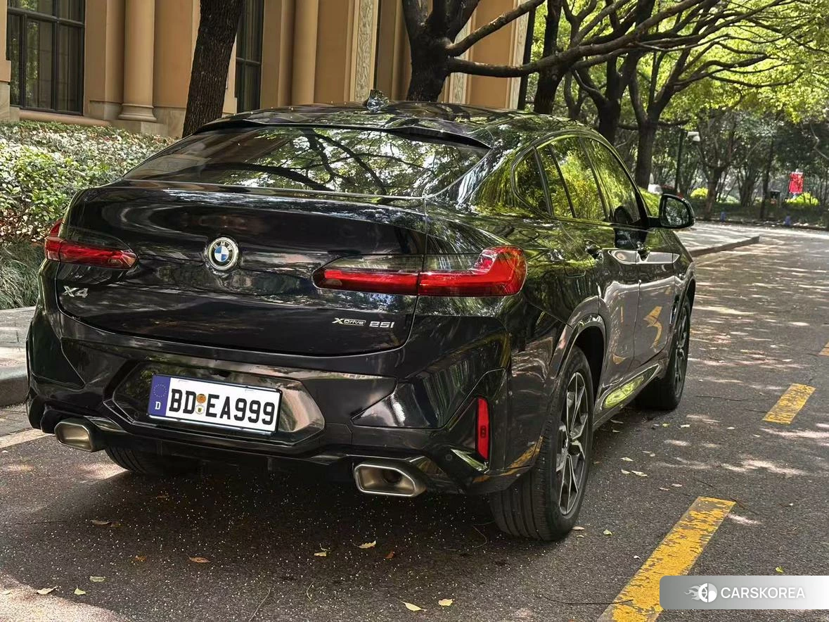 BMW X4 id 4419056 из Китая 12