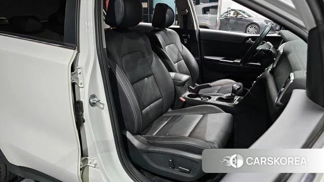 Kia Sportage The Bold id 3814168 из Кореи 20