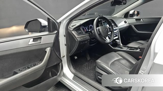 Hyundai Sonata New Rise id 4647743 из Кореи 20