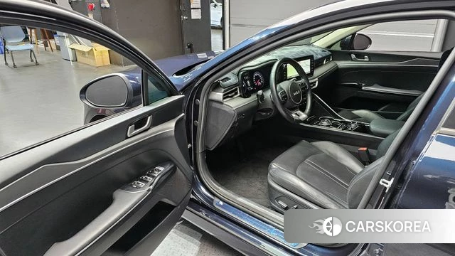 Kia K5 Hybrid 3rd Generation id 3915629 из Кореи 20