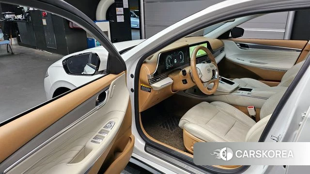 Hyundai The New Grandeur IG Hybrid id 4362733 из Кореи 20