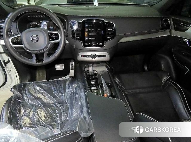 Volvo XC90 second Generation id 4667026 из Кореи 20