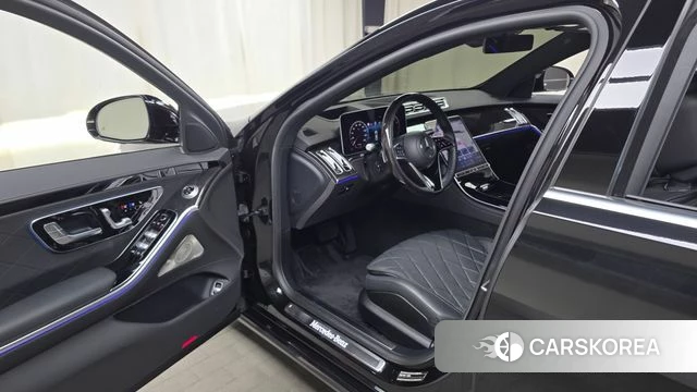 Mercedes-Benz S-Class W223 id 4593875 из Кореи 32