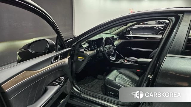 Kia K5 Hybrid 3rd Generation id 4496207 из Кореи 20