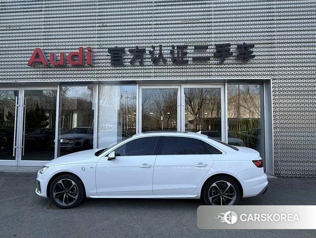 Audi A4L id 4276360 из Китая 10