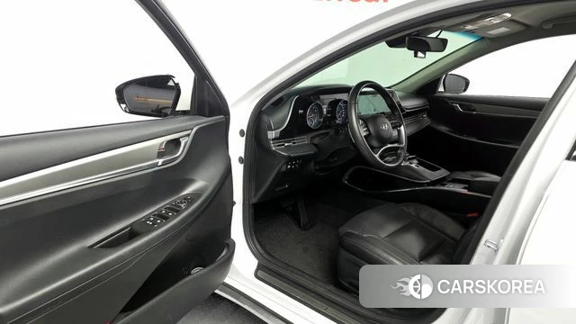 Hyundai The New Grandeur IG id 3953929 из Кореи 20