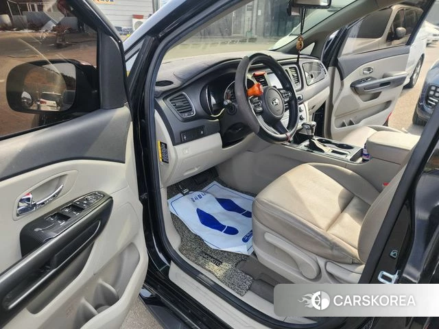 Kia The New Carnival id 4212026 из Кореи 19