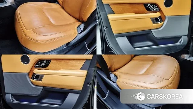 Land Rover Range Rover 4th Generation id 3399203 из Кореи 20