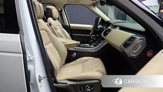 Land Rover Range Rover Sport 2nd Generation id 3718171 из Кореи 20
