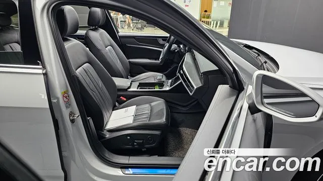 Audi A6 (C8) id 2753993 из Кореи 20