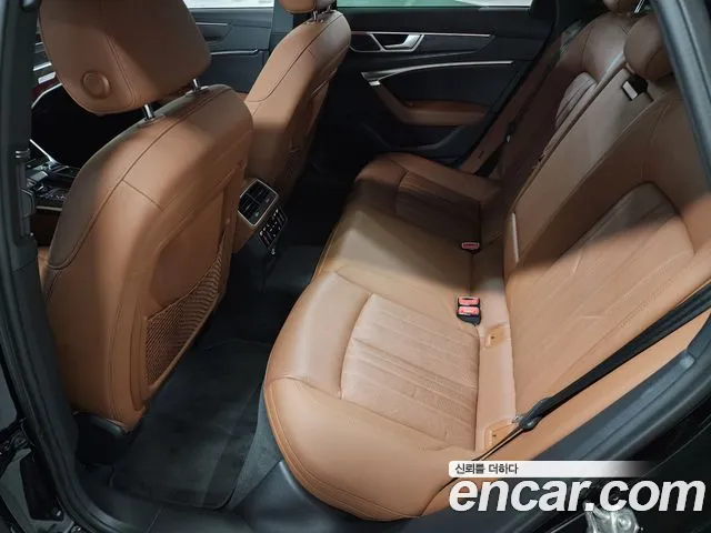 Audi A6 (C8) id 2839110 из Кореи 20