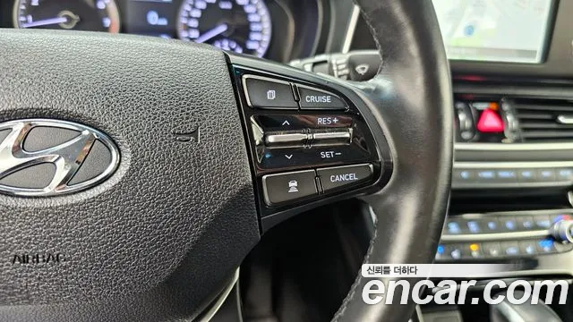 Hyundai Grandeur IG id 2539402 из Кореи 20