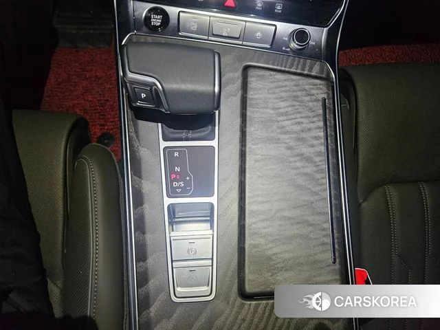 Audi A7 (4K) id 3891031 из Кореи 14