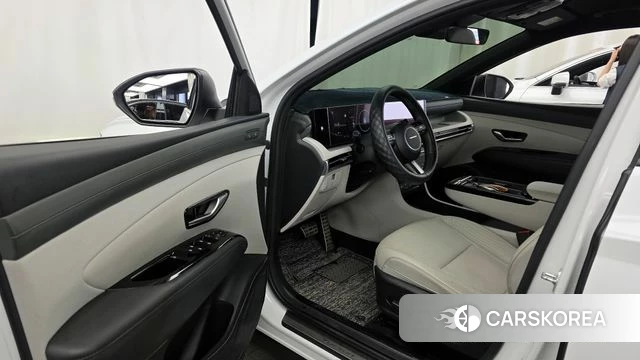 Hyundai The New Tucson (NX4) id 3940215 из Кореи 20