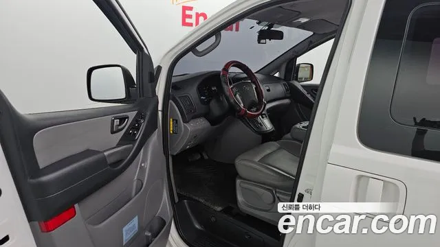 Hyundai The New Grand Starex id 2698672 из Кореи 20