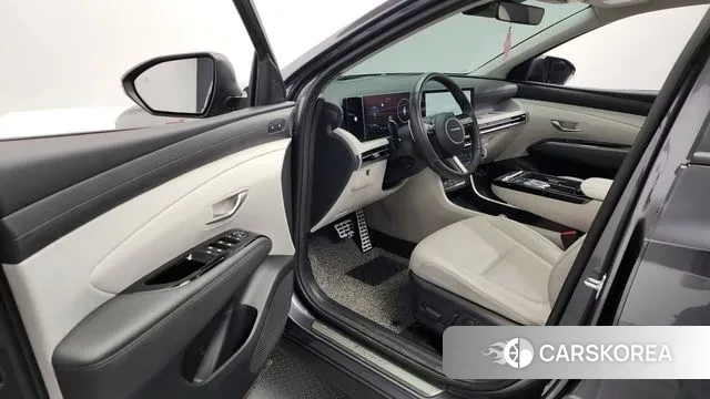 Hyundai The New Tucson (NX4) id 3399955 из Кореи 20